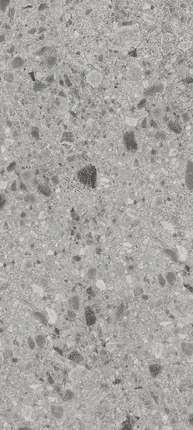 Janye Slab Stone Terrazzo Light Grey str 120x270