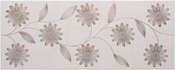 Daisy full decor white 20x50 (500x200)