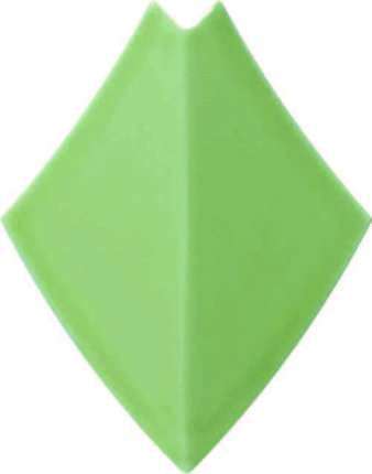 Калебодур Snake light green 16x20