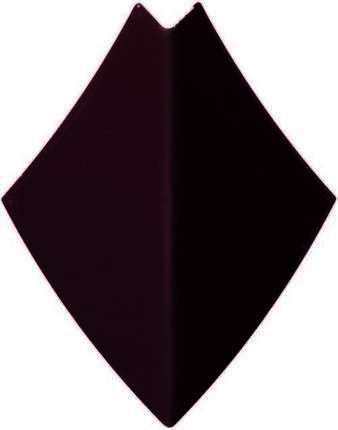 Калебодур Snake glossy brown 16x20