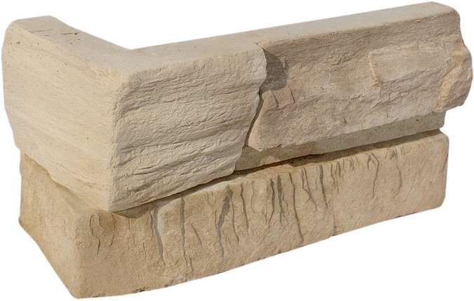 Камтек Каскад Угол Белый