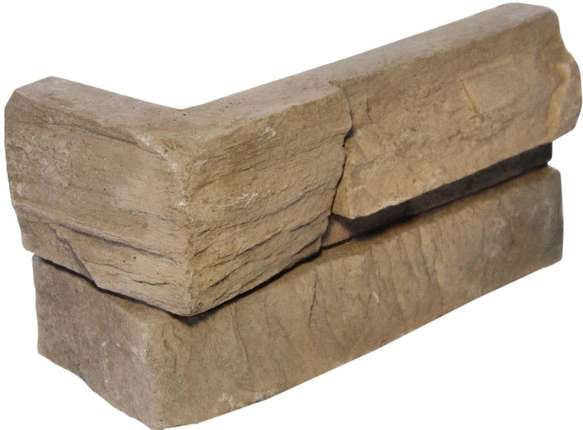 Камтек Каскад Угол Коричневый