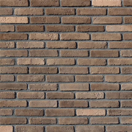 Камтек Кирпич Баварский Коричневый