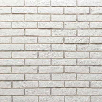 Камтек Кирпич Скандинавский Белый
