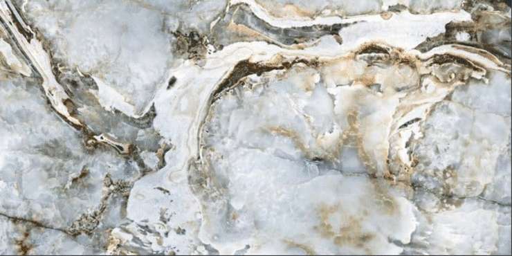 КерАлайн Керамогранит 120x60 Empire Onyx Glossy