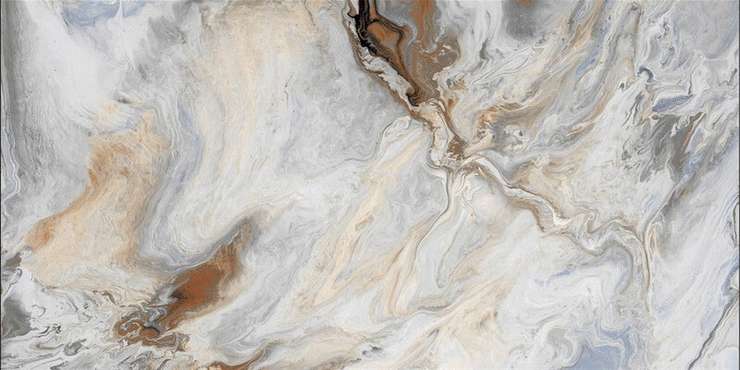 КерАлайн Керамогранит 120x60 Grande Mix Glossy