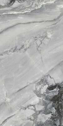 КерАлайн Керамогранит 160x80 Versilia Silver Glossy