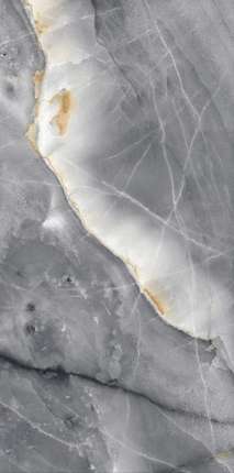 КерАлайн Керамогранит 160x80 Zara Onyx Black Glossy