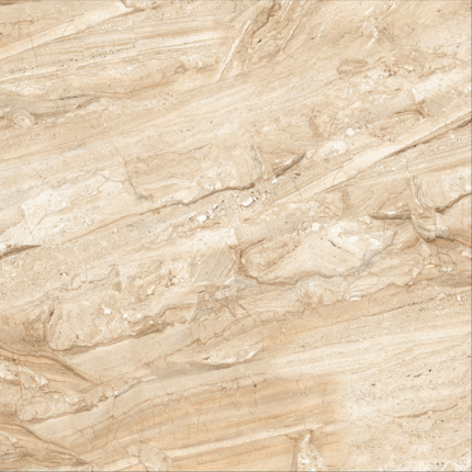 КерАлайн Керамогранит 60x60 French Beige 6198 Polished