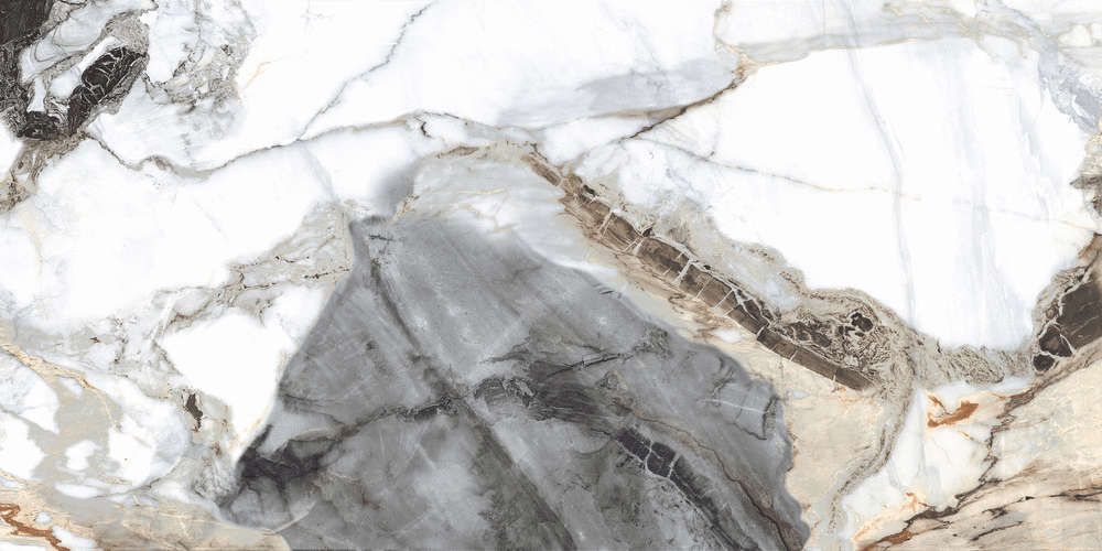 Grey Glossy 60x120 (1200x600)