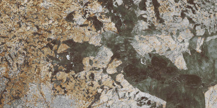 Керальд Falconer Green High Glossy 60х120