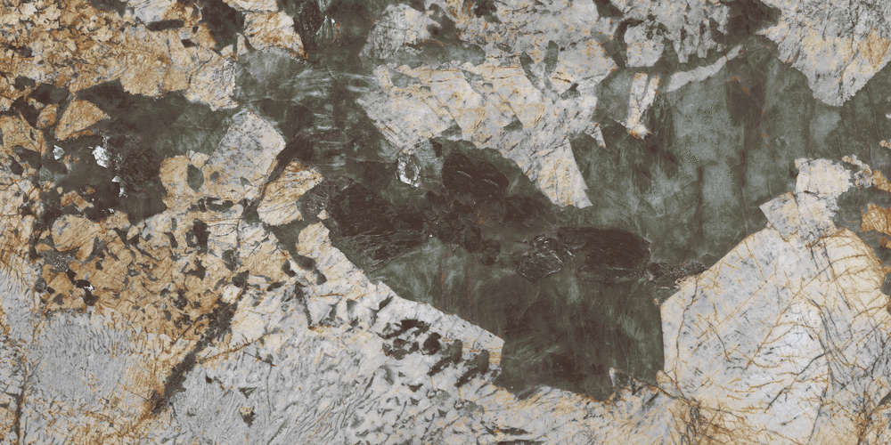 Green High Glossy 60х120 (1200x600)