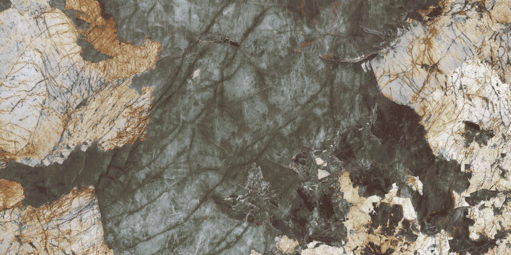 Green High Glossy 60х120 (1200x600)