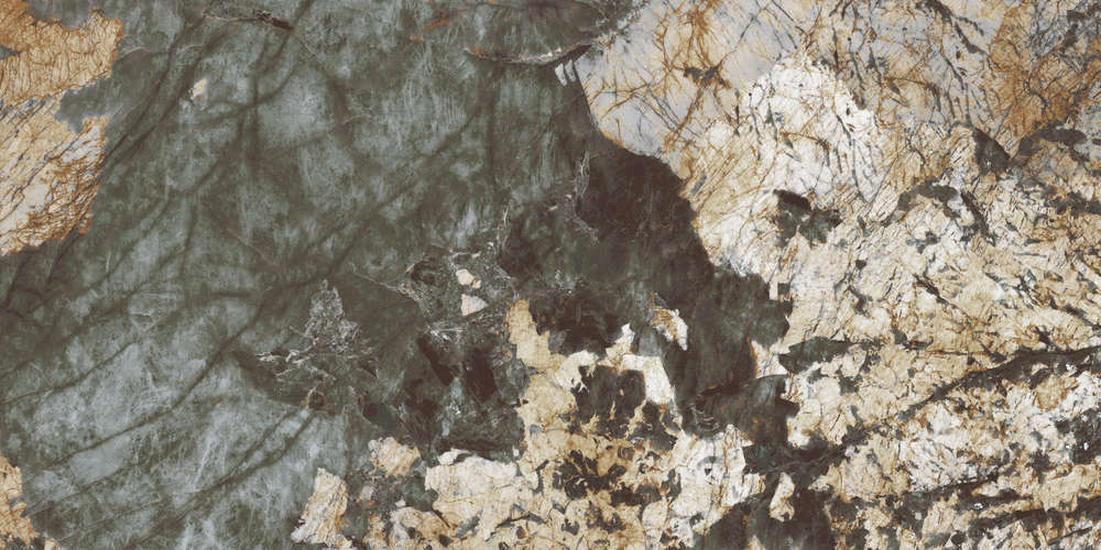 Green High Glossy 60х120 (1200x600)