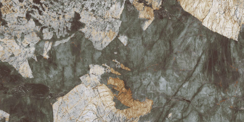 Green High Glossy 60х120 (1200x600)