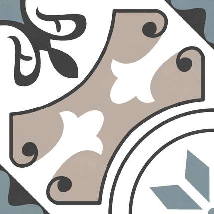 Керальд Helix Matt 20x20