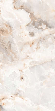 Керальд Natural Onyx Snow Glossy 60х120