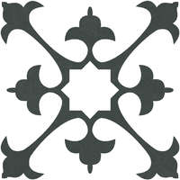 Black Matt 20x20 (200x200)