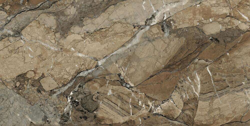 Brown 5219 High Glossy 60х120 (1200x600)