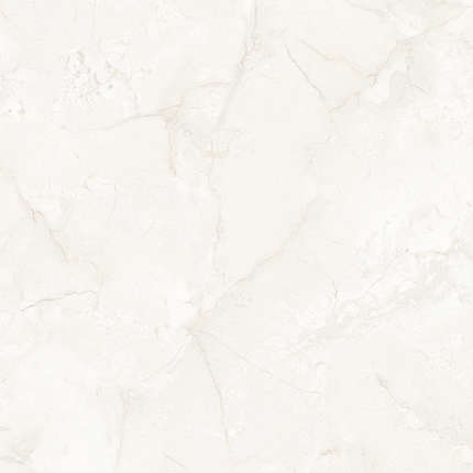 Керальд Velvet White Glossy 60x60