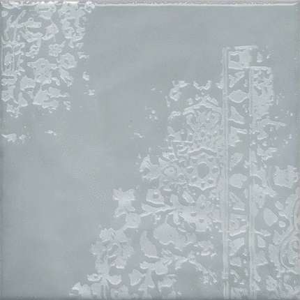 Керама Марацци Адриатика 3 Голубой Глянцевый 20x20x0.69