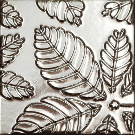 Керама Марацци Агдаль 1 Металл Глянцевый Структура 15x15x0.9