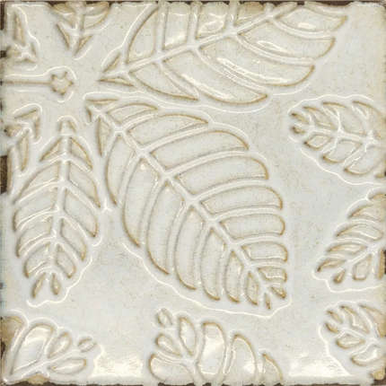 Керама Марацци Агдаль 1 Бежевый Светлый Глянцевый Структура 15x15x0.9