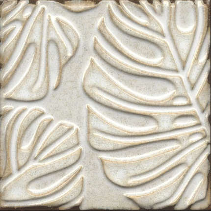 Керама Марацци Агдаль 2 Бежевый Светлый Глянцевый Структура 15x15x0.9