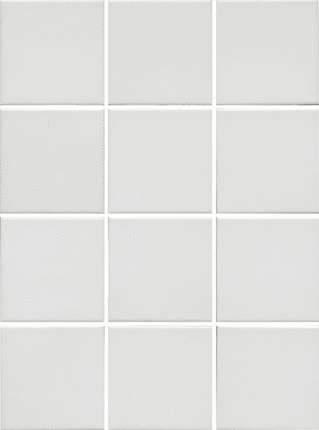 Керама Марацци Агуста Белый Натуральный 9.8х9.8 из 12 Частей