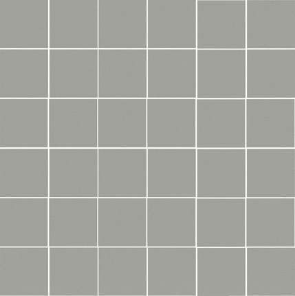 Керама Марацци Агуста Серый Светлый Натуральный 30.1х30.1 из 36 Частей
