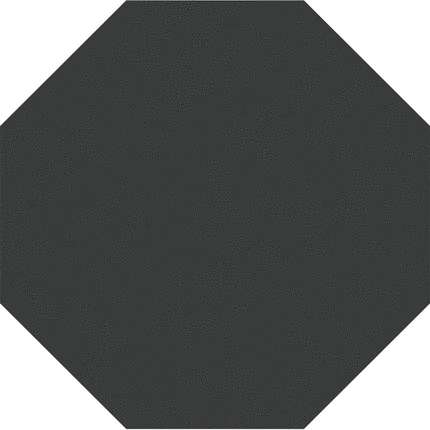 Керама Марацци Агуста Черный Натуральный 24х24