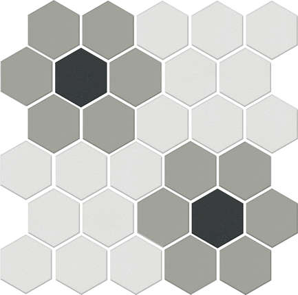 Керама Марацци Агуста 3 Мозаичный 29.7х29.8