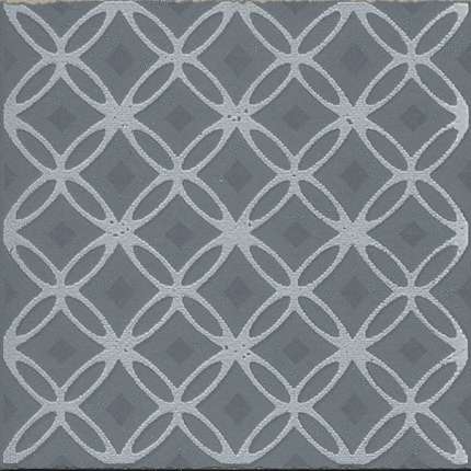 Керама Марацци Агуста 1 Синий Матовый 9.8x9.8