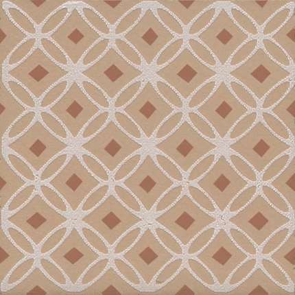 Керама Марацци Агуста 1 Оранжевый Матовый 9.8x9.8