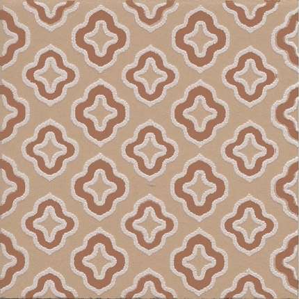 Керама Марацци Агуста 2 Оранжевый Матовый 9.8x9.8