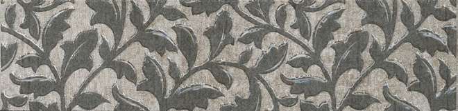 Керама Марацци Акация Серый лаппатированный 20,1х4,9