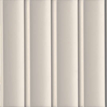 Керама Марацци Аква Альта 1 Белый Матовый Структура 20x20x0.95