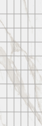 Керама Марацци Алентежу Чипсет Белый Матовый Обрезной 30x89.5x0.9