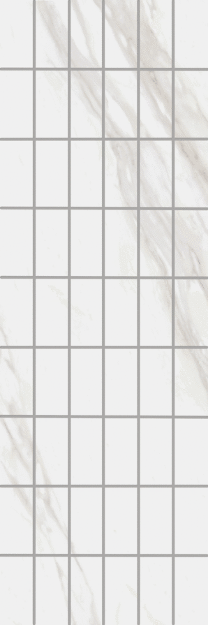 Чипсет Белый Матовый Обрезной 30x89.5x0.9 (300x895)