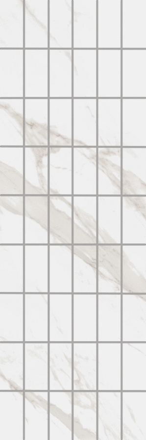 Чипсет Белый Матовый Обрезной 30x89.5x0.9 (300x895)