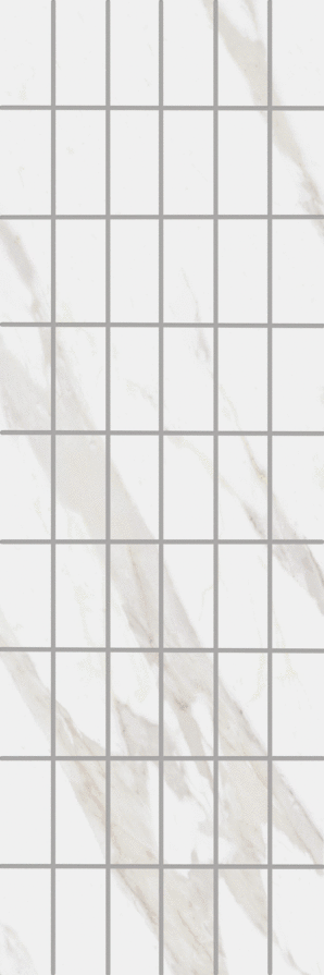 Чипсет Белый Матовый Обрезной 30x89.5x0.9 (300x895)