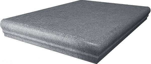 Керама Марацци Аллея Угловая серый темный 30х30