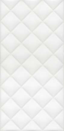 Керама Марацци Альма Белый структура обрезной