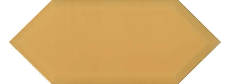 Керама Марацци Алмаш Грань Желтая Глянцевая