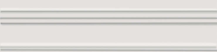 Керама Марацци Альвао Багет Белый Матовый