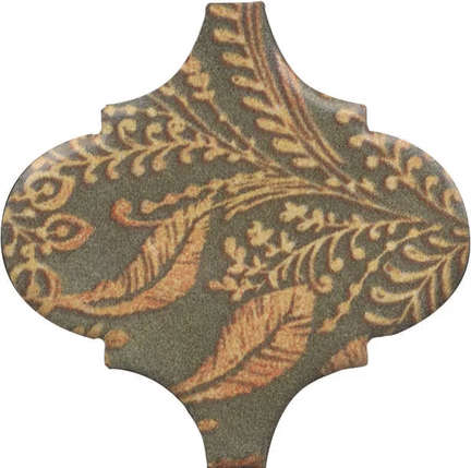 Керама Марацци Арабески Марокко Декор Матовый 6.5x6.5x0.69