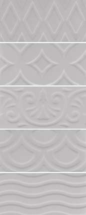 Керама Марацци Авеллино Серый структура mix