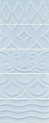 Керама Марацци Авеллино Голубой структура mix