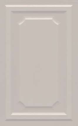 Керама Марацци Багатель Темный Панель 25x40