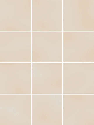Керама Марацци Бахия Бежевый Светлый Глянцевый 29.8х39.8 из 12 Частей 9.8x9.8x0.7